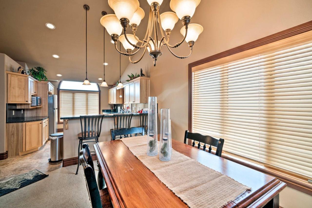Cozy And Convenient Red Lodge Home Less Than 8 Mi To Slopes! Esterno foto