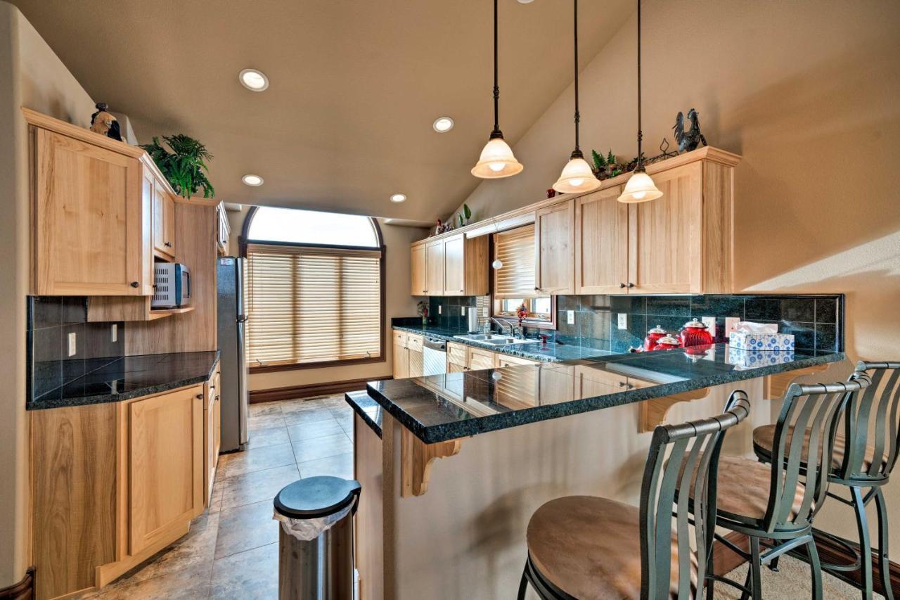 Cozy And Convenient Red Lodge Home Less Than 8 Mi To Slopes! Esterno foto