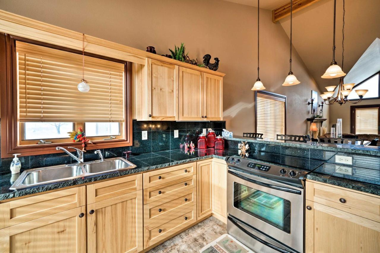 Cozy And Convenient Red Lodge Home Less Than 8 Mi To Slopes! Esterno foto