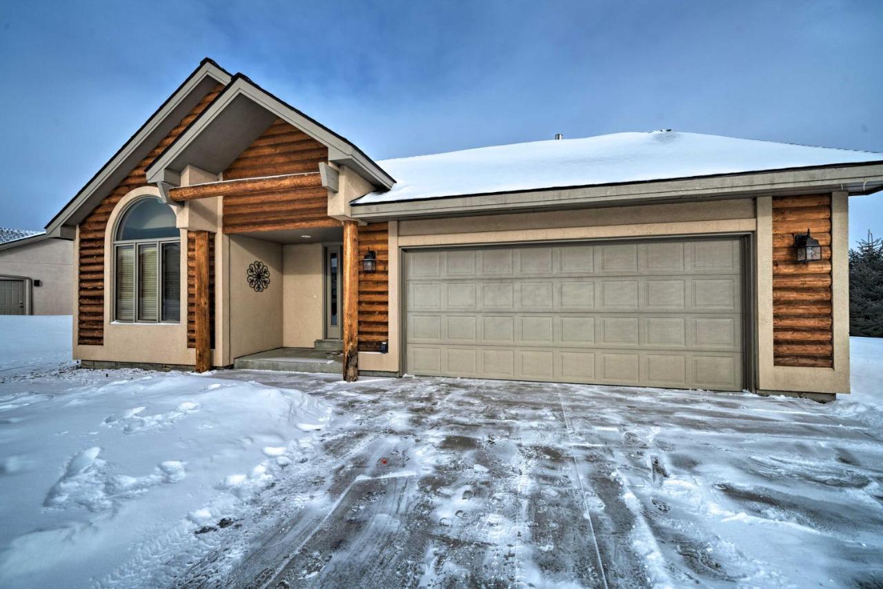 Cozy And Convenient Red Lodge Home Less Than 8 Mi To Slopes! Esterno foto