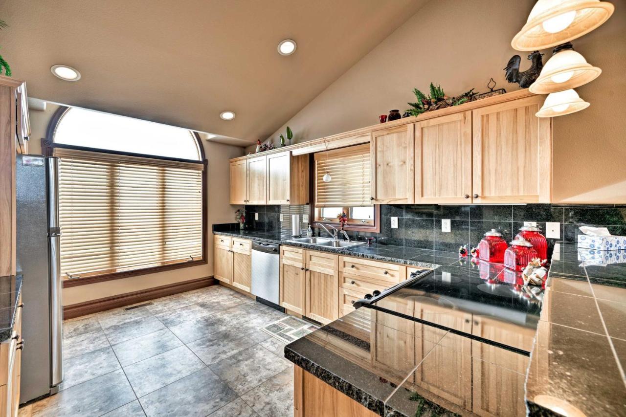 Cozy And Convenient Red Lodge Home Less Than 8 Mi To Slopes! Esterno foto