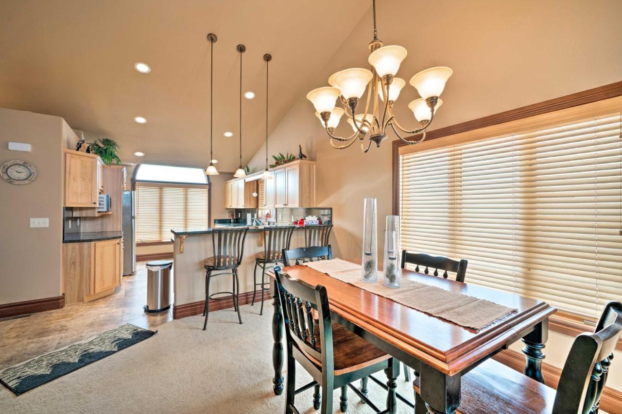 Cozy And Convenient Red Lodge Home Less Than 8 Mi To Slopes! Esterno foto