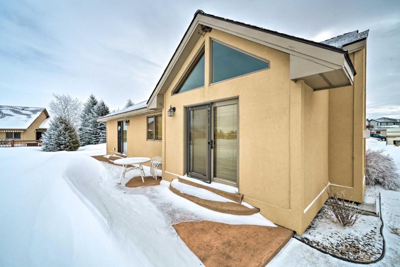 Cozy And Convenient Red Lodge Home Less Than 8 Mi To Slopes! Esterno foto