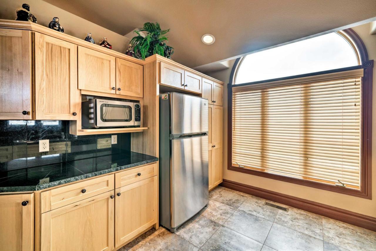 Cozy And Convenient Red Lodge Home Less Than 8 Mi To Slopes! Esterno foto