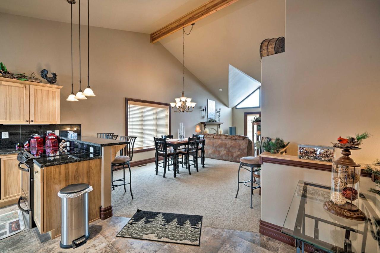 Cozy And Convenient Red Lodge Home Less Than 8 Mi To Slopes! Esterno foto