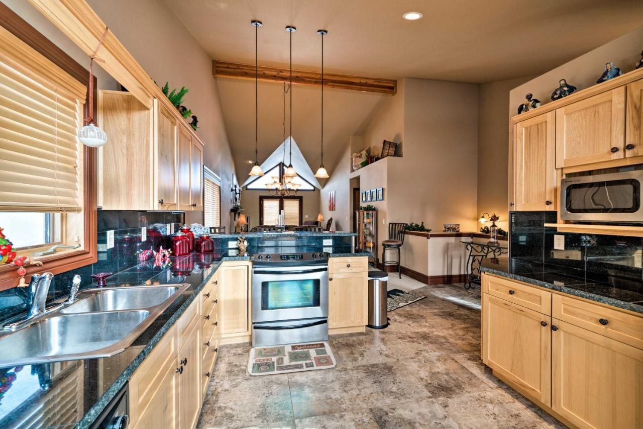 Cozy And Convenient Red Lodge Home Less Than 8 Mi To Slopes! Esterno foto