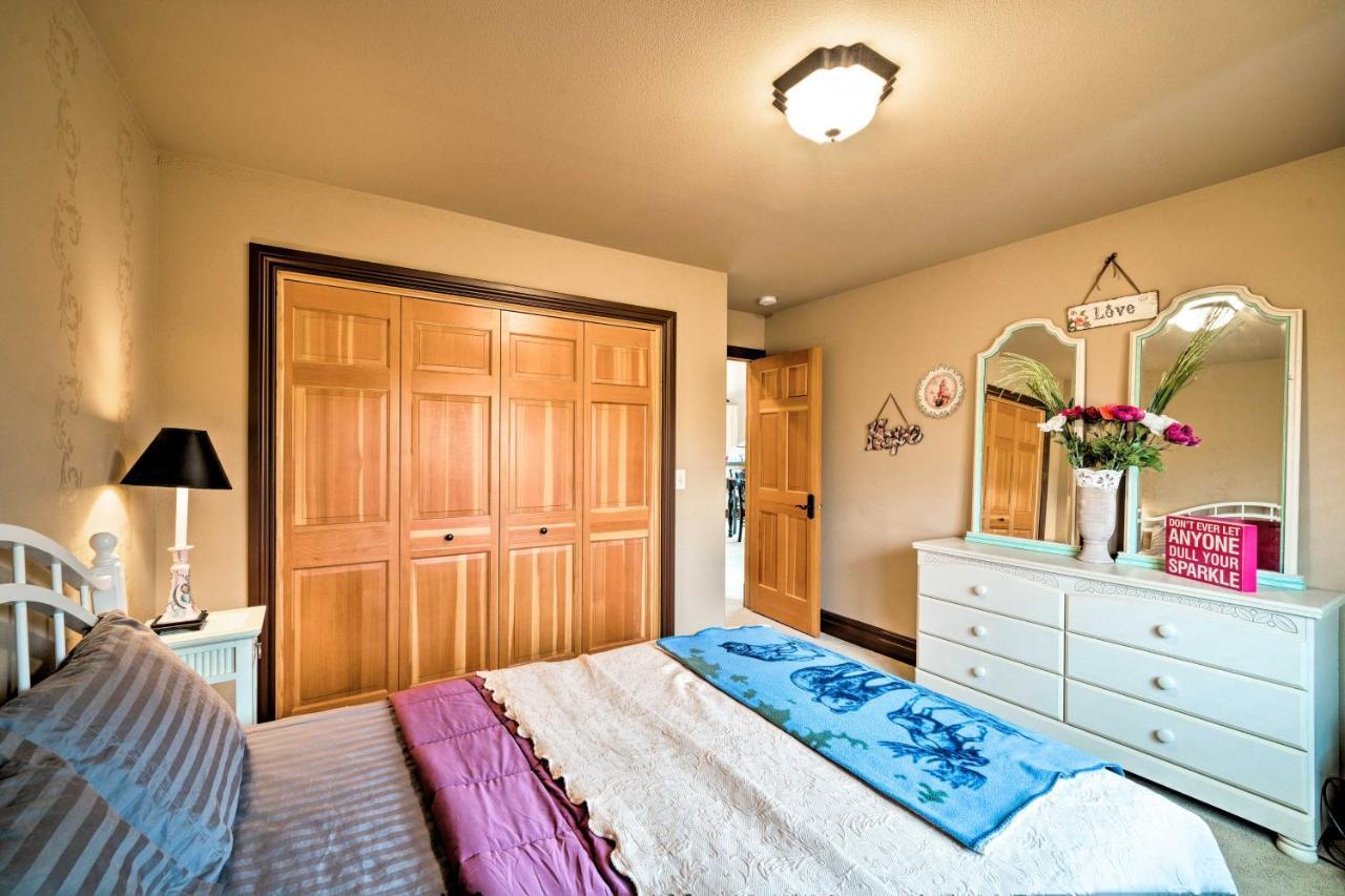 Cozy And Convenient Red Lodge Home Less Than 8 Mi To Slopes! Esterno foto