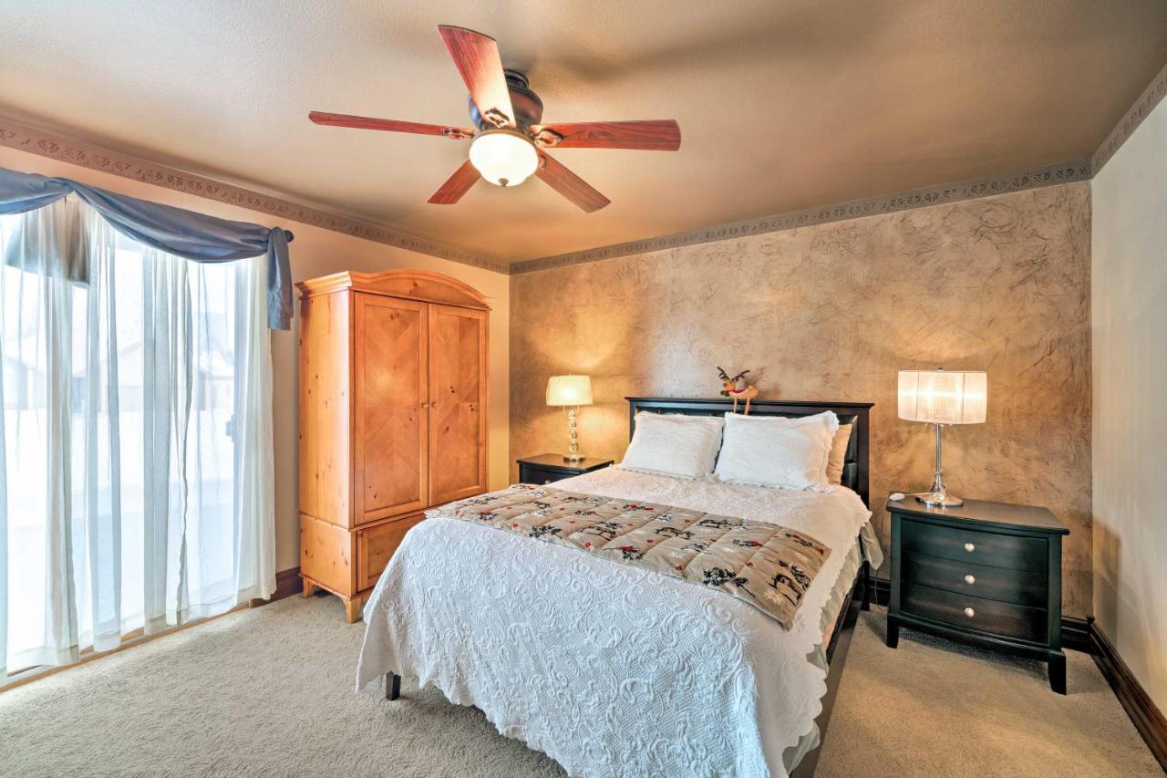 Cozy And Convenient Red Lodge Home Less Than 8 Mi To Slopes! Esterno foto